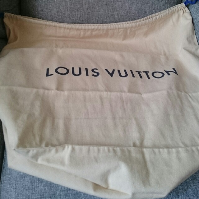 LOUIS VUITTON(ルイヴィトン)の LAST お値下げ/Louis Vuitton保存袋(大)美品 レディースのバッグ(ショップ袋)の商品写真