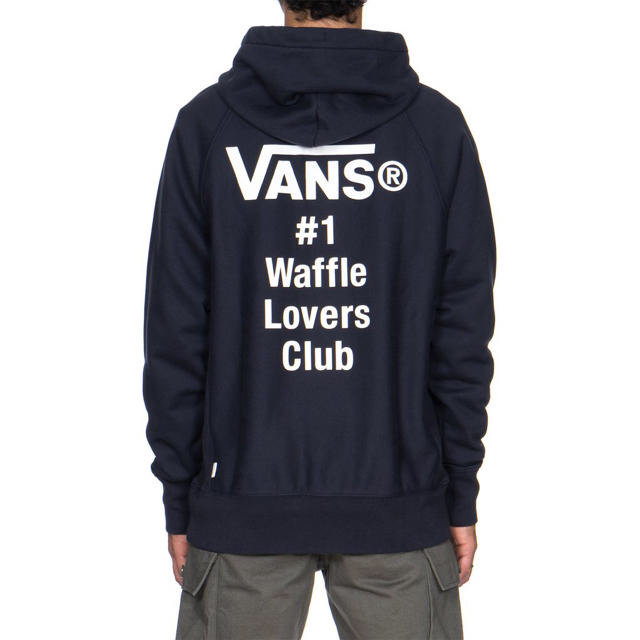 VANS VAULT(バンズボルト)の【即日発送可】Vans Vault x WTAPS Pullover S メンズのトップス(パーカー)の商品写真