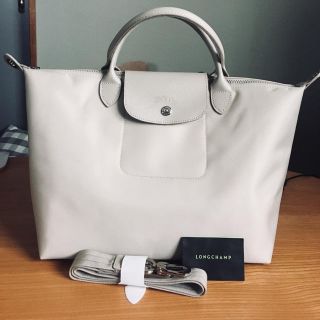 ロンシャン(LONGCHAMP)のロンシャン プリアージュ  ネオ M (トートバッグ)