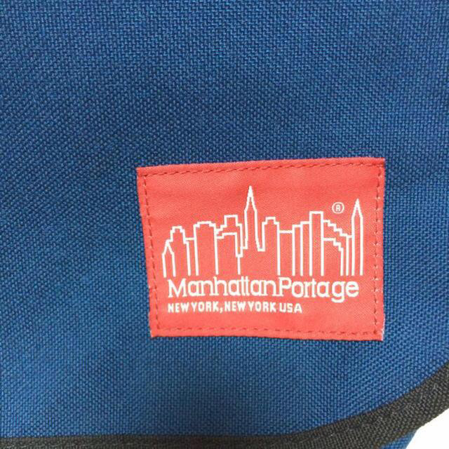 Manhattan Portage(マンハッタンポーテージ)のマンハッタン ショルダー レディースのバッグ(ショルダーバッグ)の商品写真