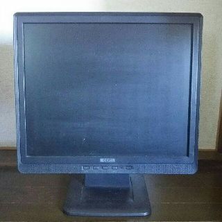 I･O DATA 液晶モニター LCD-A174VB(ディスプレイ)