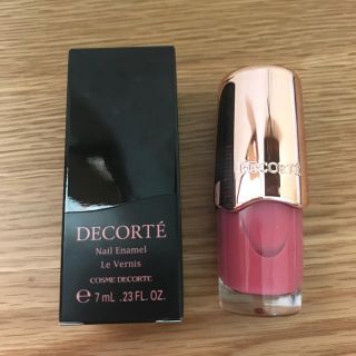 コスメデコルテ(COSME DECORTE)のコスメデコルテ❤︎ネイル(マニキュア)