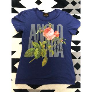 ヴィヴィアンウエストウッド(Vivienne Westwood)のVivienne Westwood Tシャツ(Tシャツ(半袖/袖なし))