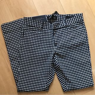 バナナリパブリック(Banana Republic)の≪新品≫ バナナリパブリック Sloan Skinny-Fit パンツ(カジュアルパンツ)