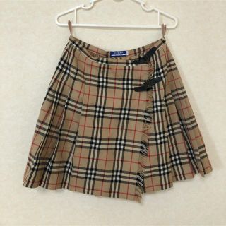 バーバリー(BURBERRY)のBurberryスカート♡(ミニスカート)