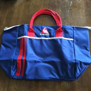 ルコックスポルティフ(le coq sportif)のトートバック(トートバッグ)