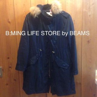 ビームス(BEAMS)のビーミングライフストア モッズコート(モッズコート)