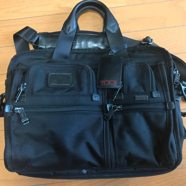 TUMI(トゥミ)のTUMI ビジネスバッグ メンズのバッグ(ビジネスバッグ)の商品写真