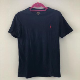 ポロラルフローレン(POLO RALPH LAUREN)のPOLO RALPH LAURENラルフローレン Tシャツ ネイビー 紺(Tシャツ/カットソー(半袖/袖なし))