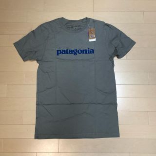 パタゴニア(patagonia)のパタゴニア patagonia ロゴ Tシャツ(Tシャツ/カットソー(半袖/袖なし))