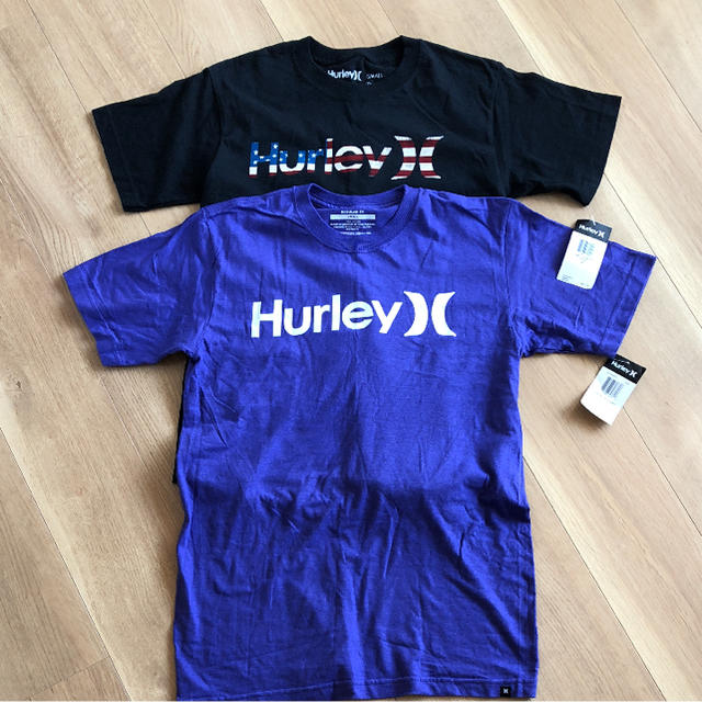 Hurley(ハーレー)のハーレー新品Tシャツ メンズのトップス(Tシャツ/カットソー(半袖/袖なし))の商品写真