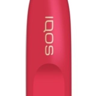 アイコス(IQOS)のアイコスキャップ ローズ(赤) 新品未開封 純正 正規品 送料無料(タバコグッズ)