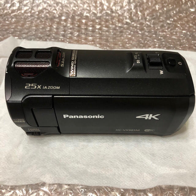 Panasonic(パナソニック)のキタピピ様 スマホ/家電/カメラのカメラ(ビデオカメラ)の商品写真