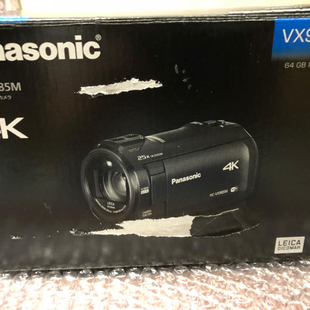 Panasonic(パナソニック)のキタピピ様 スマホ/家電/カメラのカメラ(ビデオカメラ)の商品写真