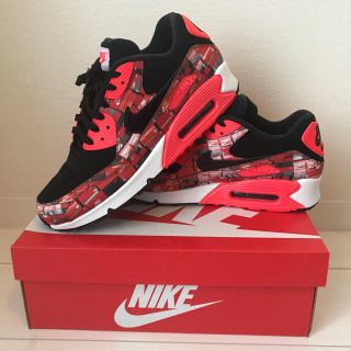 ナイキ(NIKE)のNIKE AIR MAX 90 ATMOS WE LOVE NIKE(スニーカー)