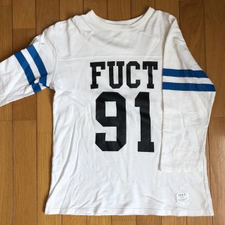 ファクト(FUCT)のFUCT 七分袖カットソー(カットソー(長袖/七分))