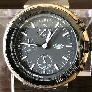 アルバ(ALBA)のセイコー ALBA オービタックス ORVITAX シルバー(腕時計(アナログ))