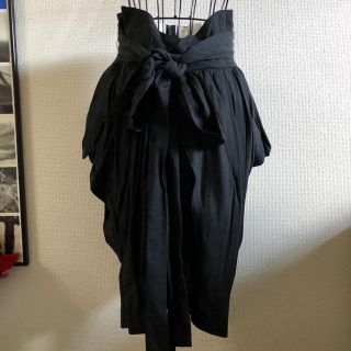 ファーファー(fur fur)の【SALE】ファーファー☆ボリュームリボンハーフパンツ(ハーフパンツ)