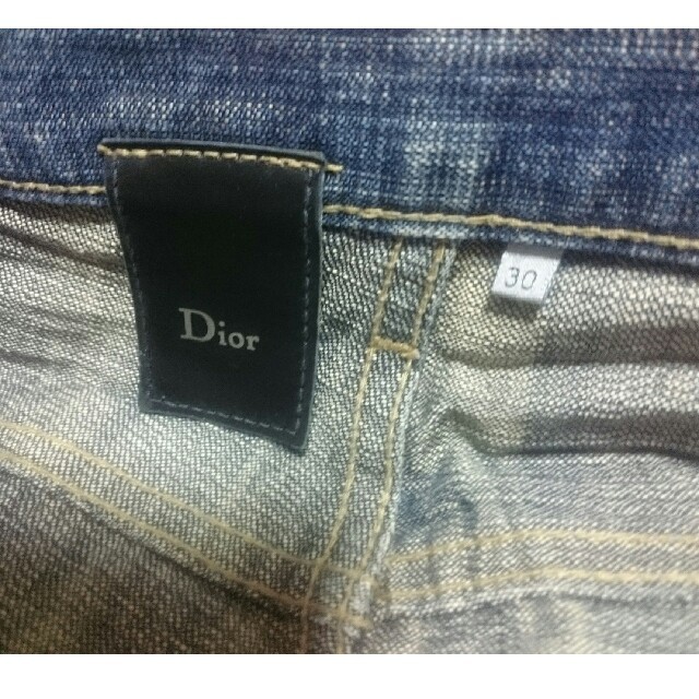 DIOR HOMME - Dior homme デニムの通販 by j11's shop｜ディオールオムならラクマ