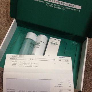 プロアクティブ(proactiv)の未使用未開封☆プロアクティブ(その他)