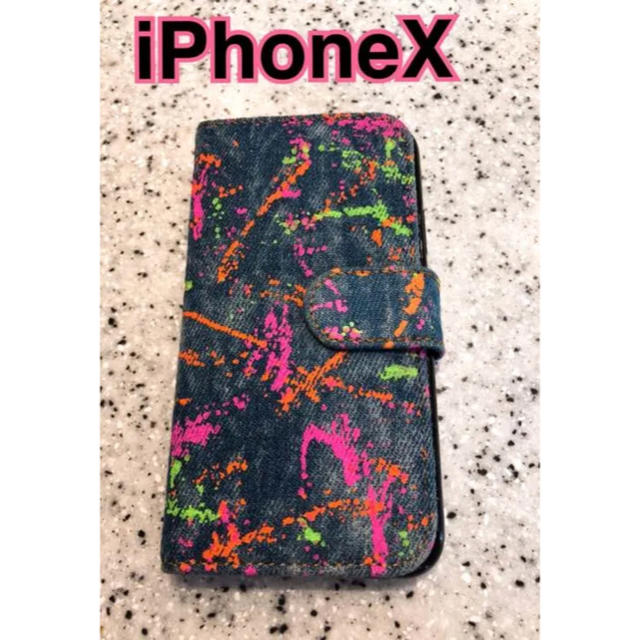 デイジー iphoneケース 、 iPhoneX 手帳型ケースの通販 by lilboo--｜ラクマ