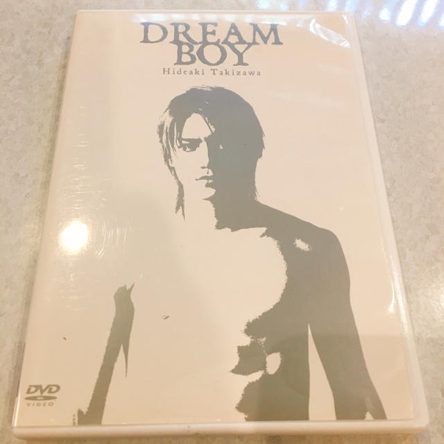 Johnny's(ジャニーズ)のDREAM BOY DVD エンタメ/ホビーのDVD/ブルーレイ(その他)の商品写真