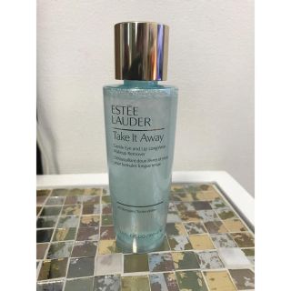 エスティローダー(Estee Lauder)のエスティローダーアイ ＆ リップ メークアップ リムーバー(クレンジング/メイク落とし)