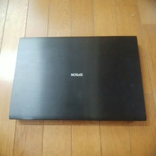 エプソン(EPSON)のEndeavor Ny2200(ノートPC)