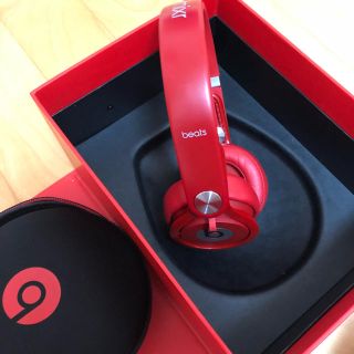 ビーツバイドクタードレ(Beats by Dr Dre)のbeats by dr dre ヘッドフォン mixr(ヘッドフォン/イヤフォン)