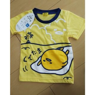 サンリオ(サンリオ)のベビーTシャツ80セット☆新品未使用☆(Ｔシャツ)