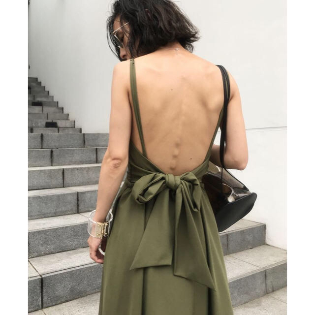 ameri vintage レースアップドレス新品未使用タグ付き 1