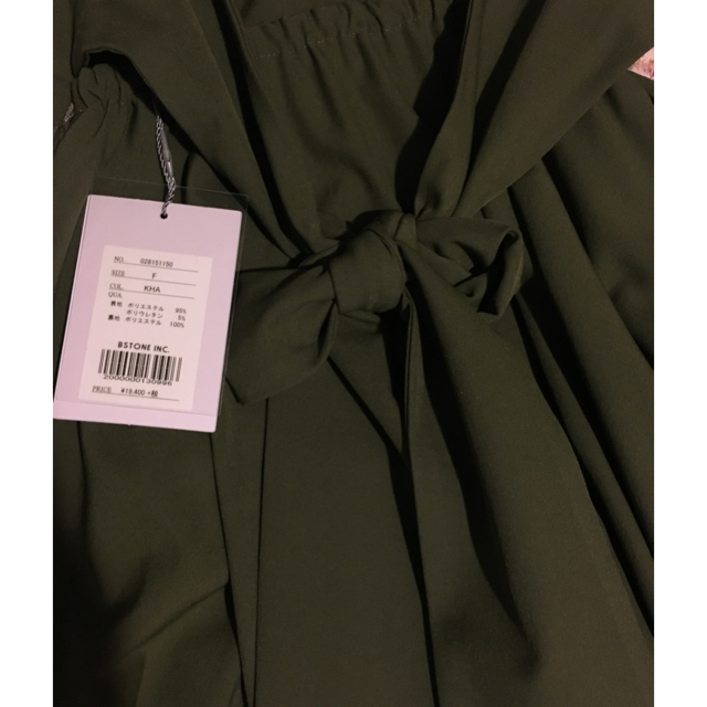 ameri vintage レースアップドレス新品未使用タグ付き 3