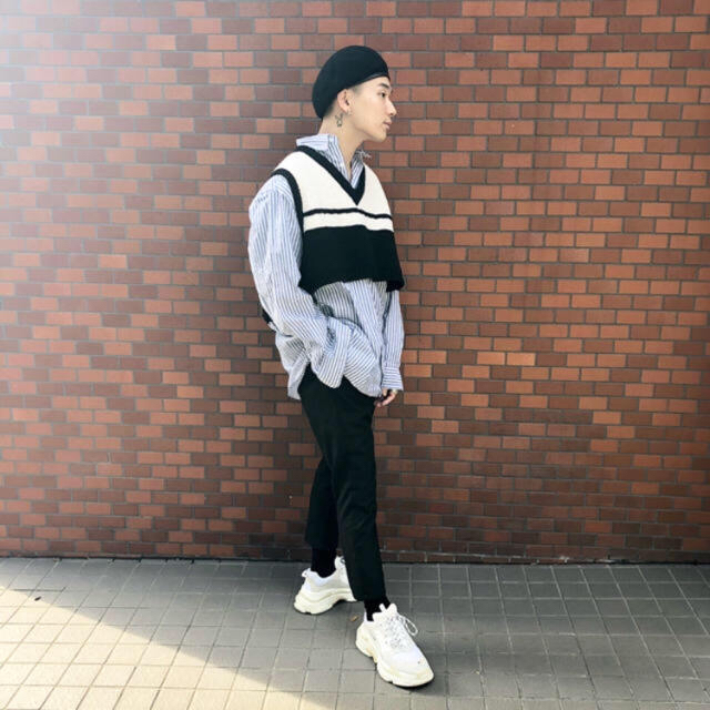 RAF SIMONS - クロップドニット カワグチジンの通販 by zkzk RAF SIMONS - クロップドニット カワグチジンの通販 by zkzk