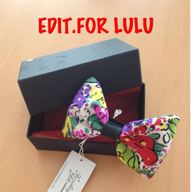 EDIT.FOR LULU(エディットフォールル)のEDIT.FOR LULU  バレッタ レディースのヘアアクセサリー(ヘアピン)の商品写真