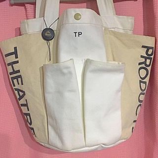 シアタープロダクツ(THEATRE PRODUCTS)のtheatre products ガーデンバッグ(トートバッグ)