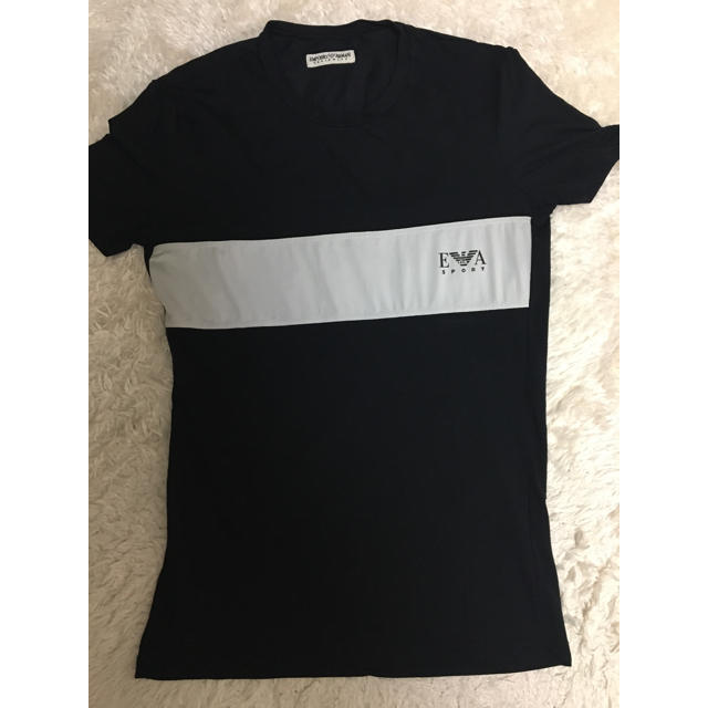 Emporio Armani(エンポリオアルマーニ)のエンポリオアルマーニのTシャツ レディースのトップス(Tシャツ(半袖/袖なし))の商品写真