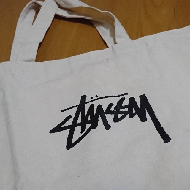 STUSSY(ステューシー)のstussy  トートバッグ その他のその他(その他)の商品写真