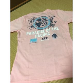 ピコ(PIKO)の新品未使用☆PIKO綺麗ピンクシャツ   (Tシャツ(半袖/袖なし))