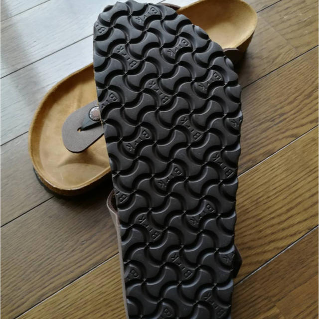 BIRKENSTOCK(ビルケンシュトック)の新品ビルケンシュトック Birkenstock サンダル メンズの靴/シューズ(サンダル)の商品写真