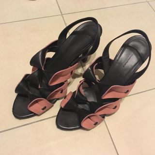 バレンシアガ(Balenciaga)のバレンシアガ サンダル 41(サンダル)