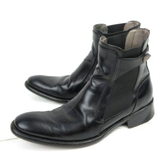 アルフレッドバニスター(alfredoBANNISTER)のalfredoBANNISTER IN サイドゴア ブーツ size24.5(ブーツ)