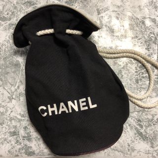 シャネル(CHANEL)のCHANEL バッグ 海やプールに最適！！(リュック/バックパック)