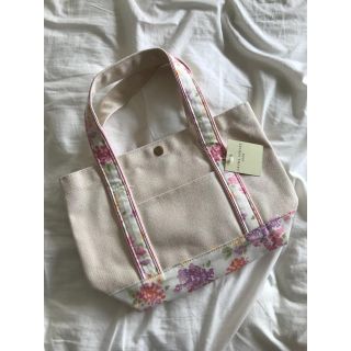 ローラアシュレイ(LAURA ASHLEY)のローラアシュレイ ミニバッグ(ハンドバッグ)