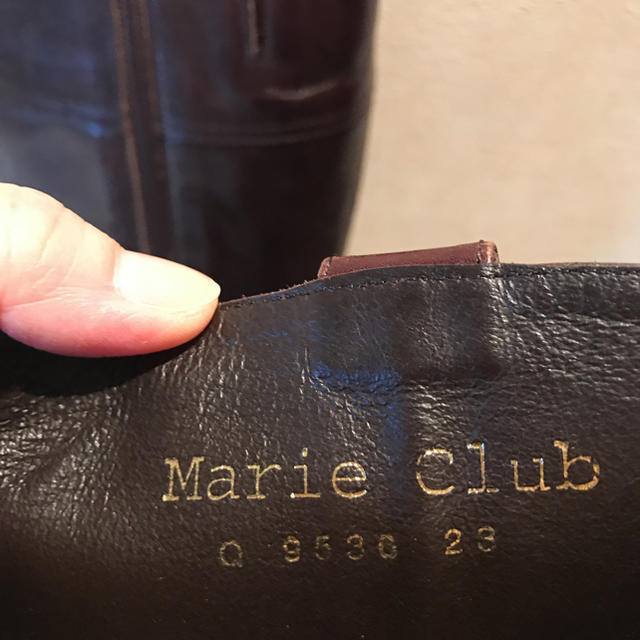 Marie Club(マリークラブ)のMarie Club  ロングブーツ レディースの靴/シューズ(ブーツ)の商品写真