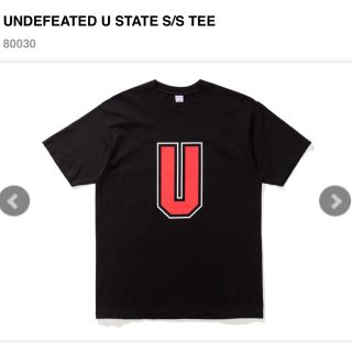 アンディフィーテッド(UNDEFEATED)のUNDYFEATED(Tシャツ/カットソー(半袖/袖なし))