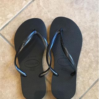 ハワイアナス(havaianas)のハワイアナスビーチサンダル(ビーチサンダル)