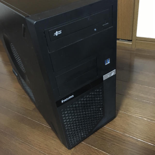 「自作ゲーミングPC」PUBG可能 i7 SSD gtx960