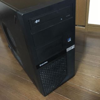 エイスース(ASUS)の「自作ゲーミングPC」PUBG可能 i7 SSD gtx960 (デスクトップ型PC)