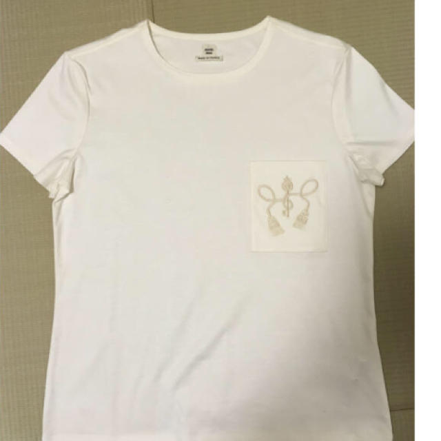 Hermes - エルメス Tシャツ 未使用品の通販 by メイニャン's shop｜エルメスならラクマ