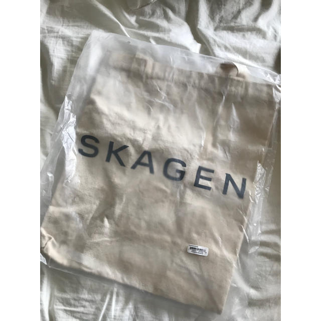 SKAGEN(スカーゲン)の専用⭐︎SKAGEN エコバッグ トートバッグ レディースのバッグ(トートバッグ)の商品写真